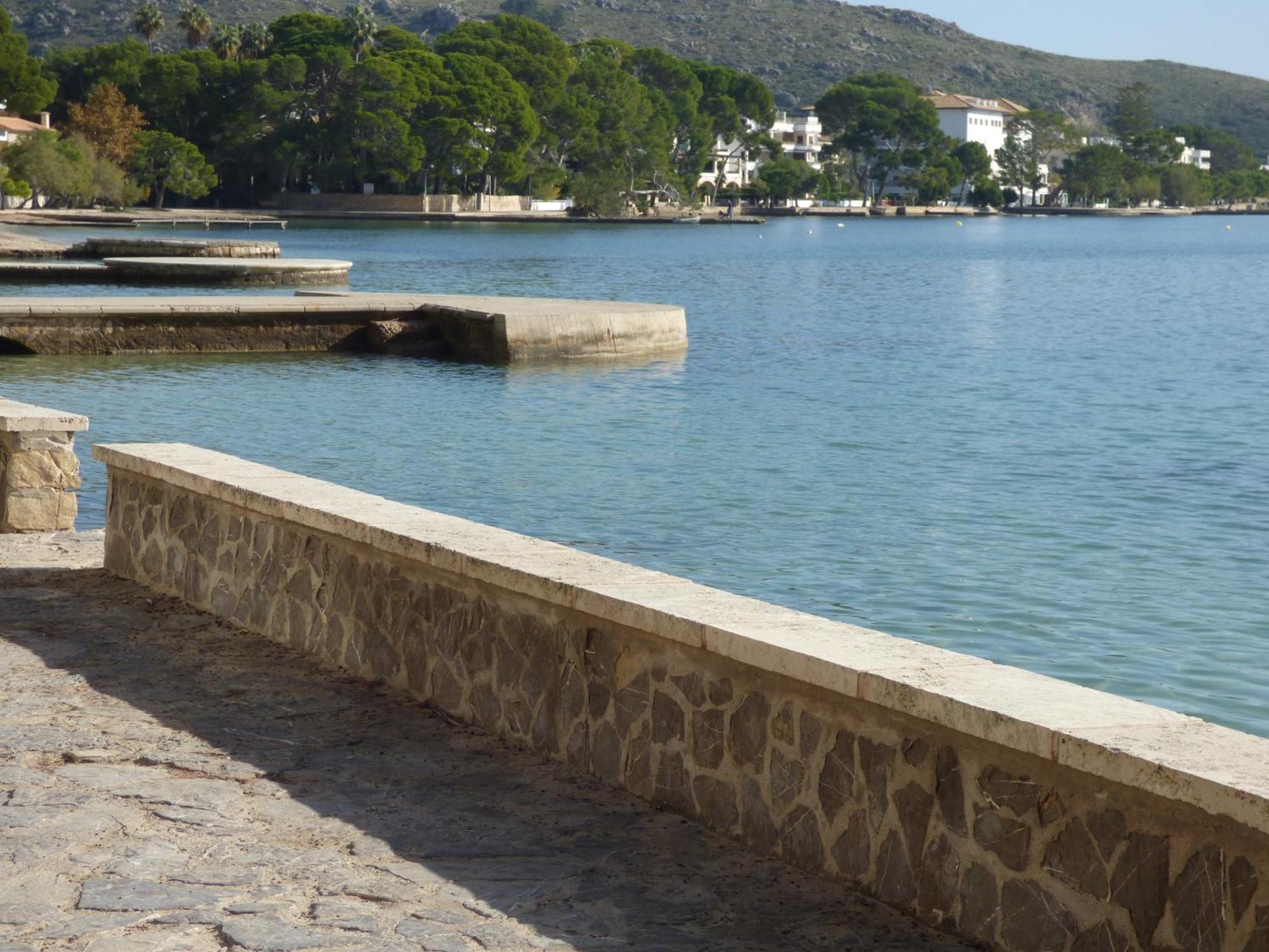 Can Vidal Des Port Port de Pollença Exterior foto